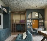 Visualizaciones de diseño de interiores en 3D: paso a paso