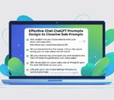 ChatGPT requiere que cierres ventas de forma rápida y eficiente