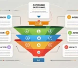 Cómo crear un embudo de ventas automatizado con IA que convierta a los clientes en piloto automático