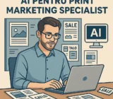 Cómo optimizar cada material impreso con la ayuda de la inteligencia artificial.