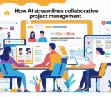 Cómo utilizar la IA para la gestión colaborativa de proyectos: una guía para autónomos eficaces