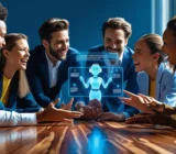 Cómo utilizar la inteligencia artificial en la lluvia de ideas y la creatividad en marketing