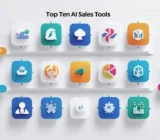 Las 10 mejores herramientas de inteligencia artificial para vendedores en 2026: automatización, clientes potenciales y predicciones