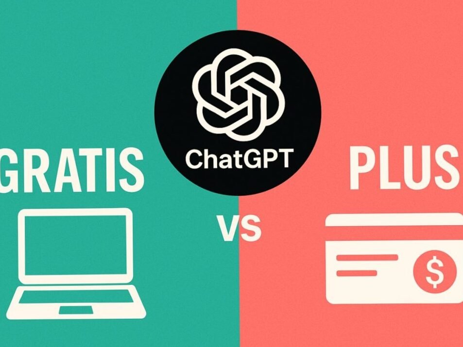 ChatGPT Free vs ChatGPT Plus: ¿Cuál es mejor para marketing y ventas?