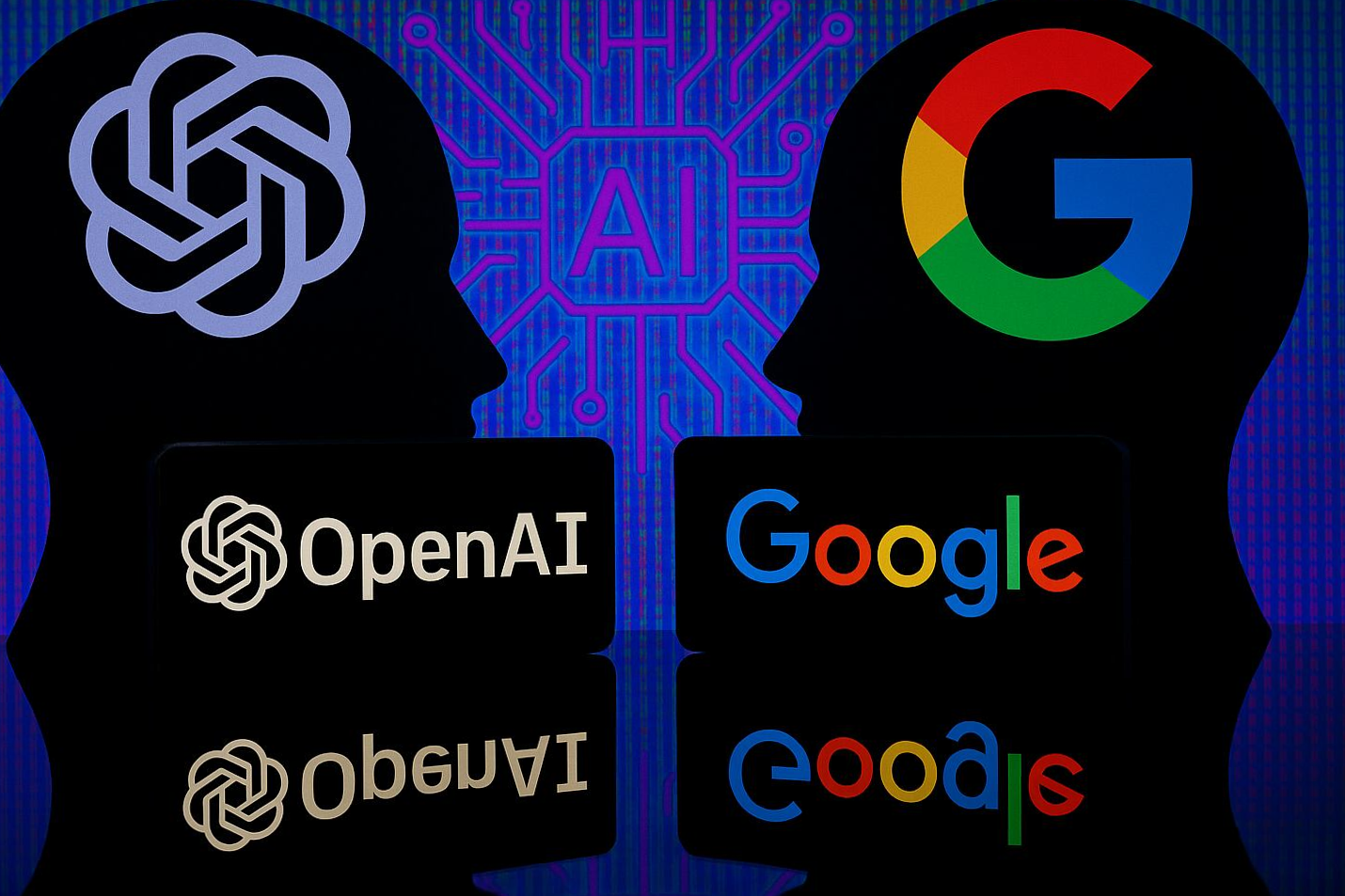 ChatGPT frente a competidores para el desarrollo personal.