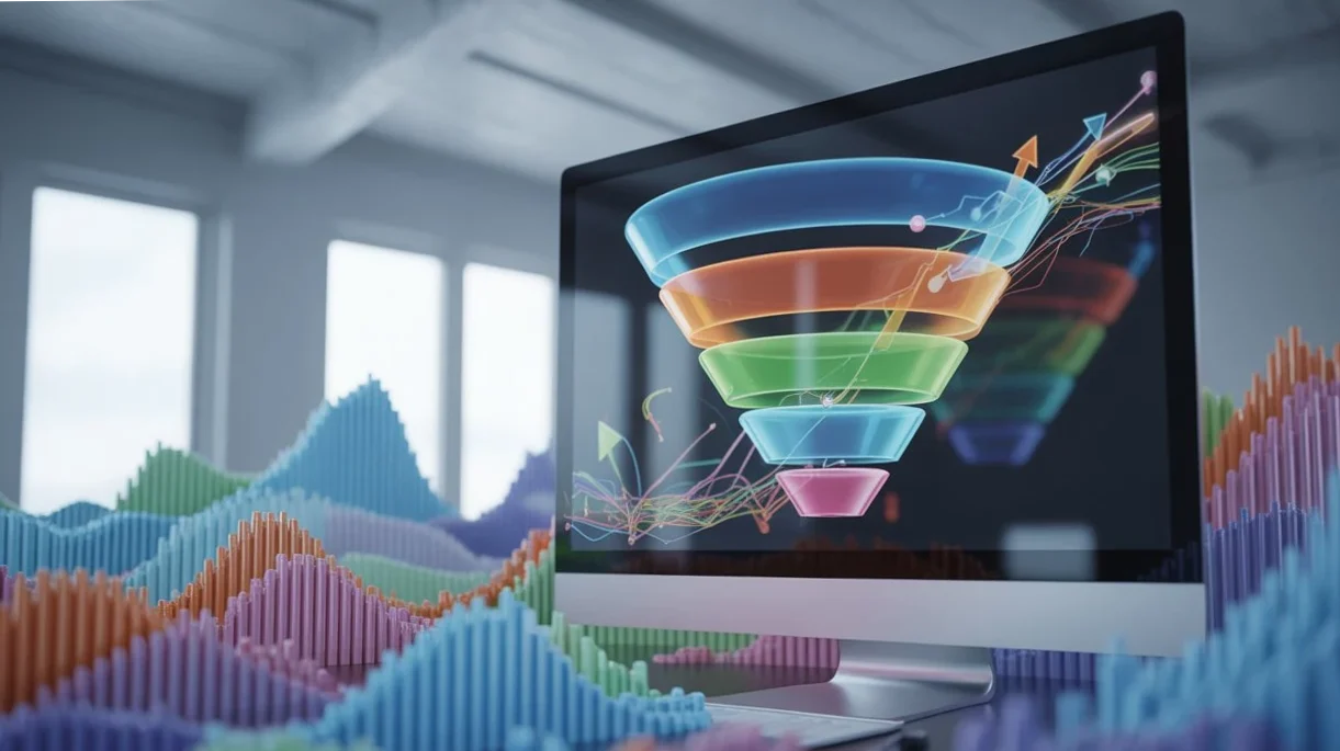 Cómo crear un embudo de ventas automatizado con IA que convierta a los clientes en piloto automático