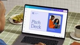 Creador de pitches para inversionistas: textos persuasivos y claros.