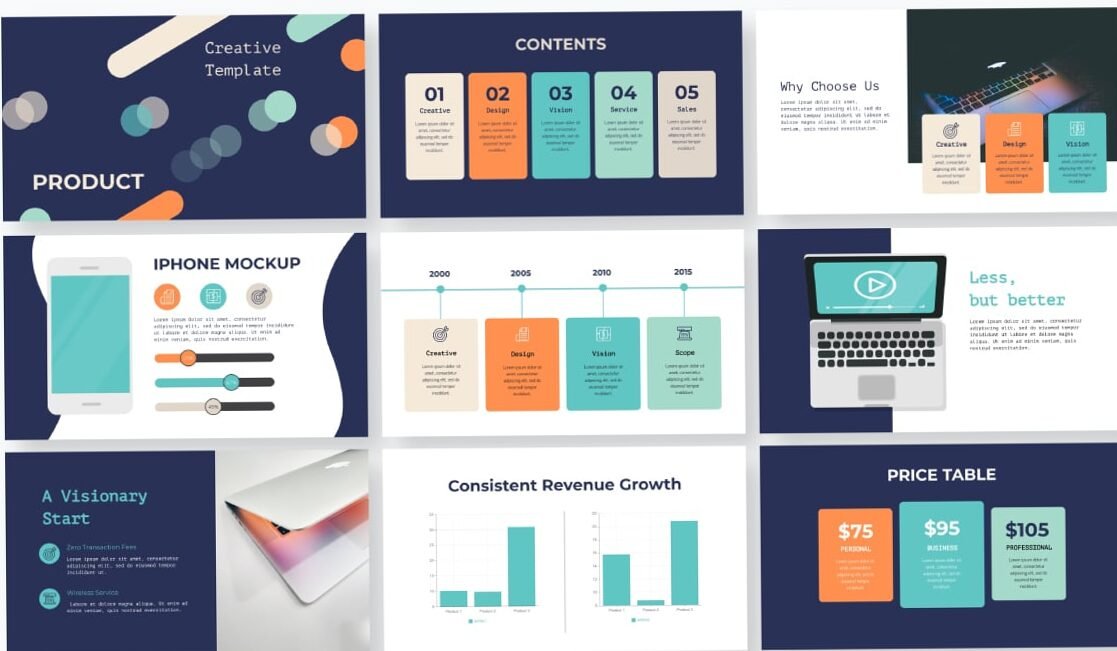 Generador de ideas laborales: propuestas para proyectos, negocios o presentaciones.