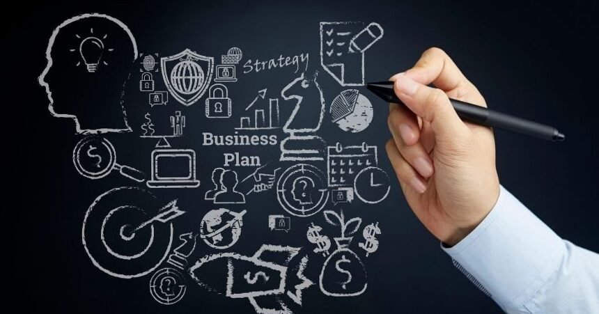 Generador de planes de negocio: estructuras claras y personalizables.