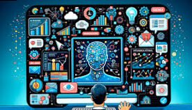 Inteligencia artificial en marketing - Visual Edge