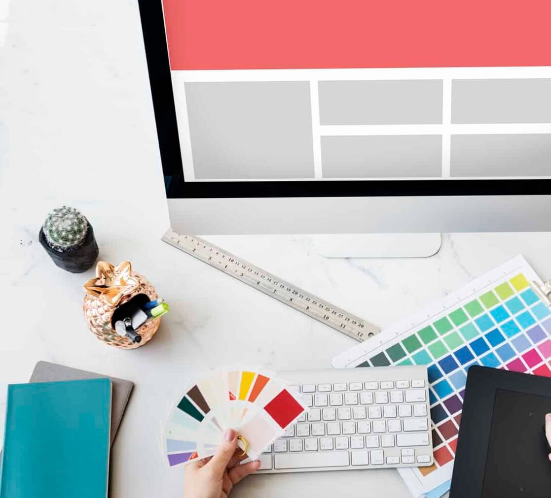 La psicología del color en el diseño de sitios web empresariales