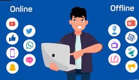 para especialistas en marketing fuera de línea que desean resultados.